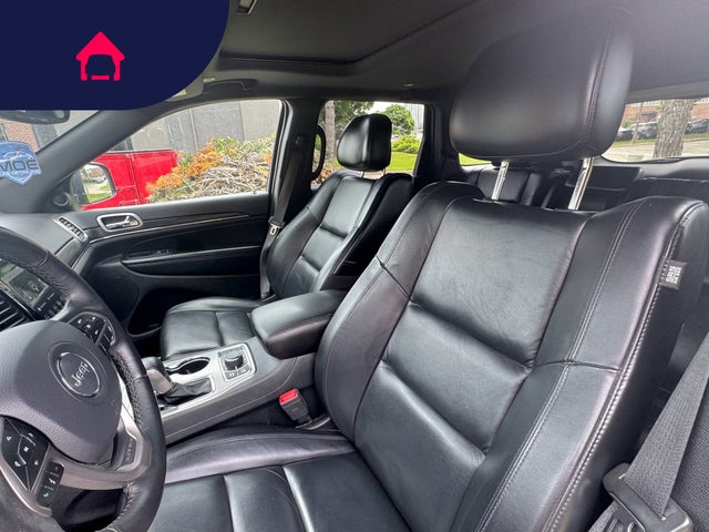 2019 Jeep Grand Cherokee