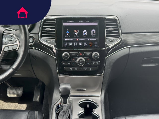 2019 Jeep Grand Cherokee