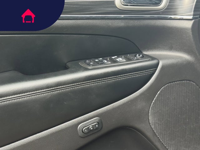 2019 Jeep Grand Cherokee