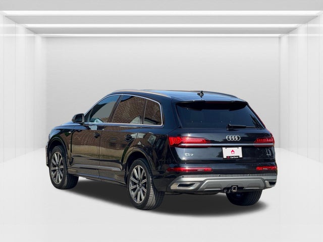 2020 Audi Q7