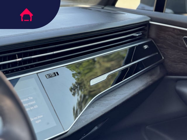 2020 Audi Q7