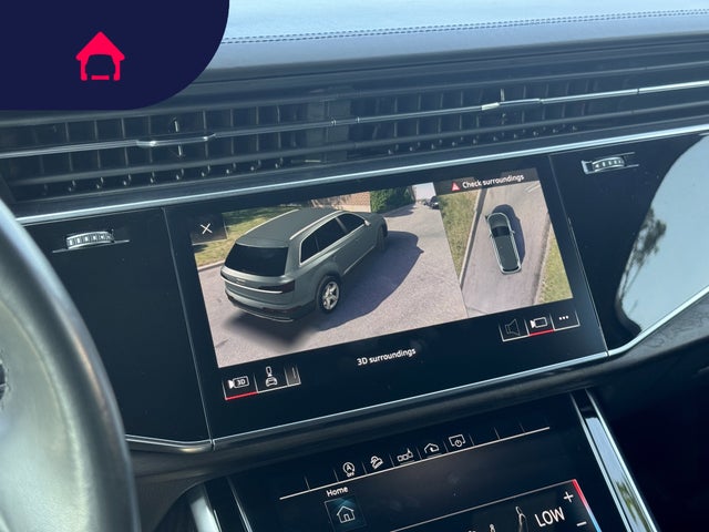 2020 Audi Q7