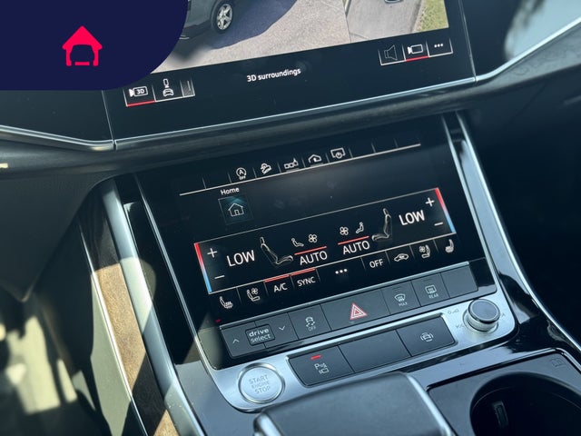 2020 Audi Q7