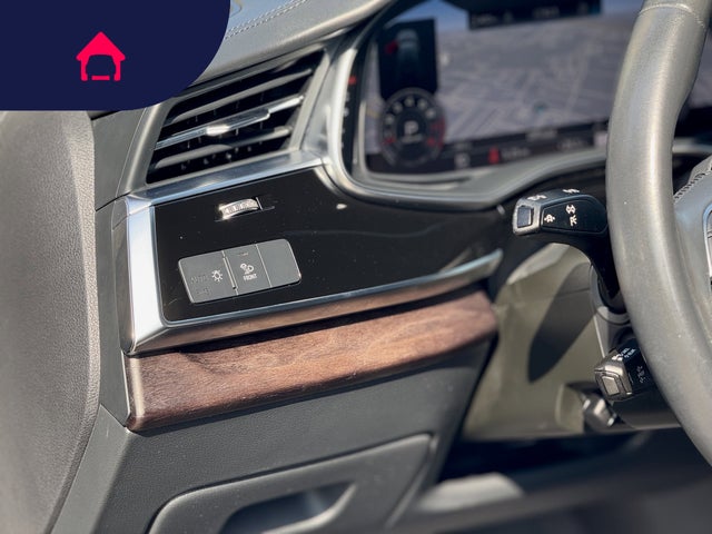 2020 Audi Q7