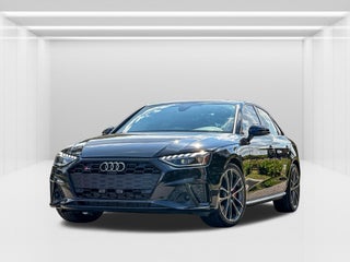 2020 Audi S4