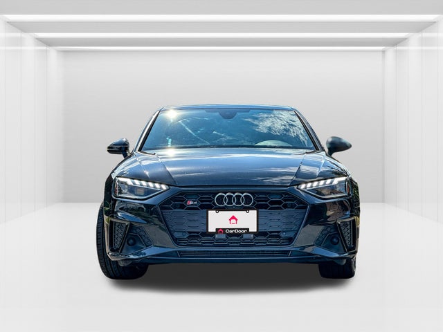 2020 Audi S4