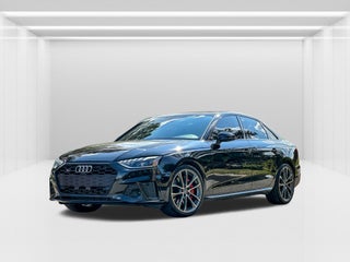 2020 Audi S4