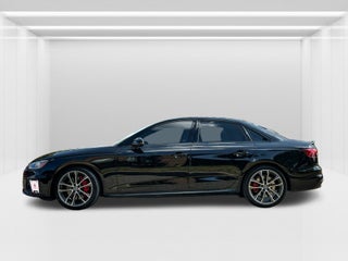 2020 Audi S4