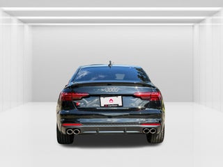 2020 Audi S4
