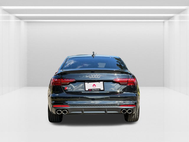 2020 Audi S4
