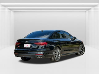 2020 Audi S4