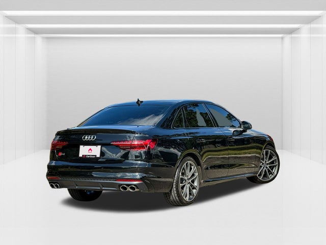 2020 Audi S4