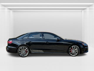 2020 Audi S4