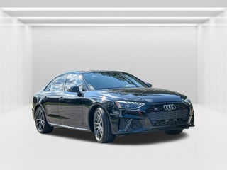 2020 Audi S4