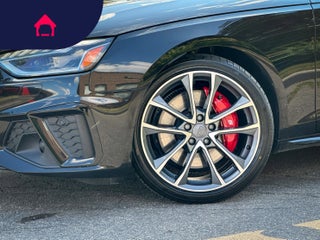 2020 Audi S4