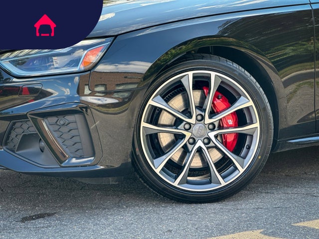 2020 Audi S4