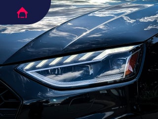 2020 Audi S4