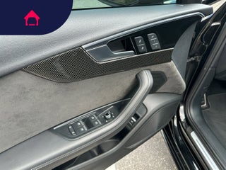 2020 Audi S4