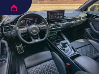 2020 Audi S4