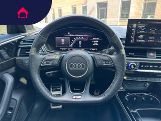 2020 Audi S4