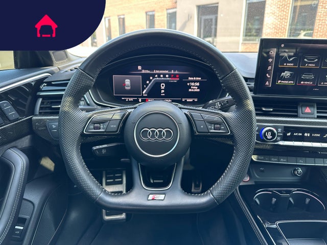 2020 Audi S4