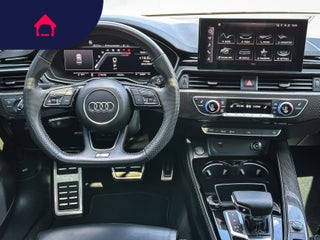 2020 Audi S4