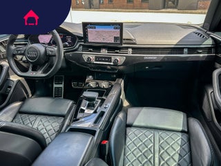 2020 Audi S4