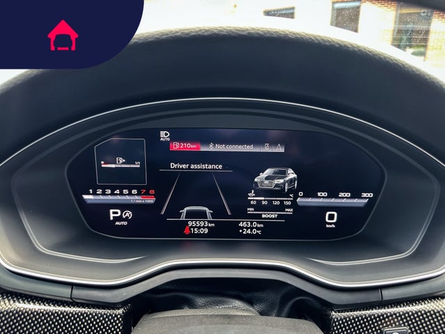 2020 Audi S4