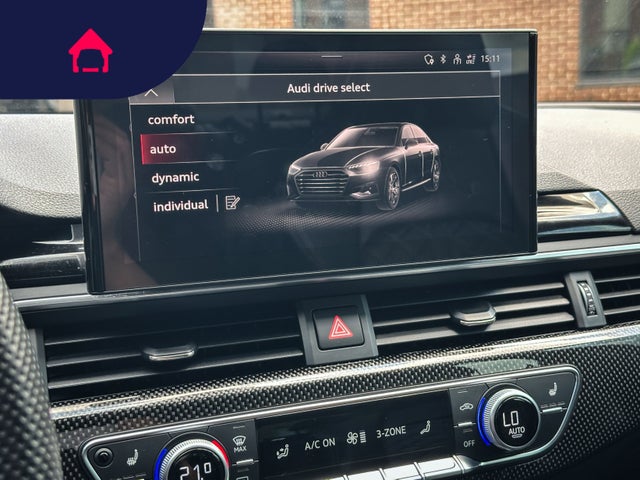 2020 Audi S4
