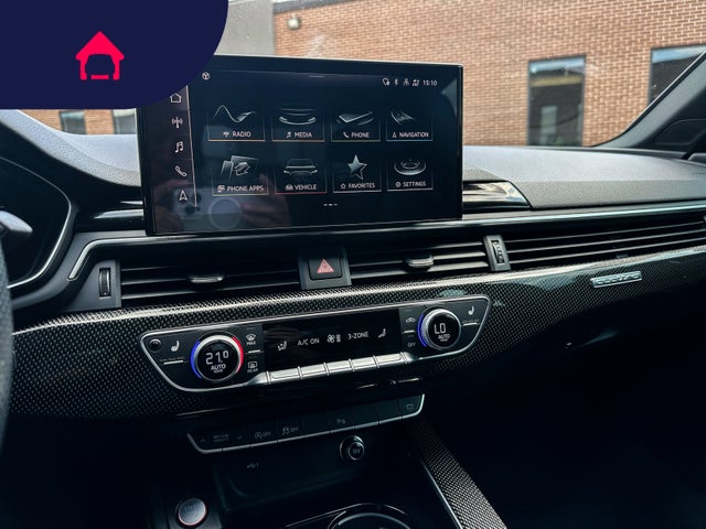 2020 Audi S4