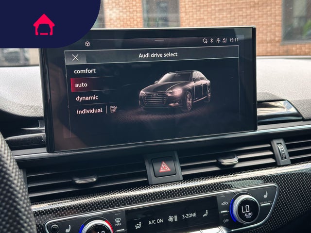 2020 Audi S4