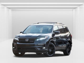 2020 Honda Pilot