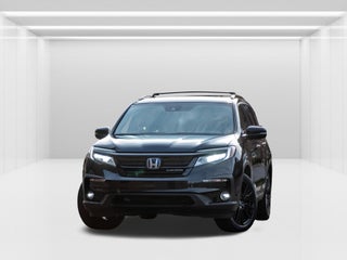 2020 Honda Pilot