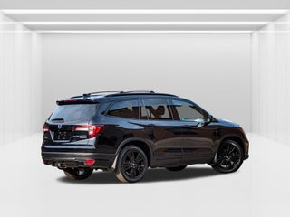 2020 Honda Pilot