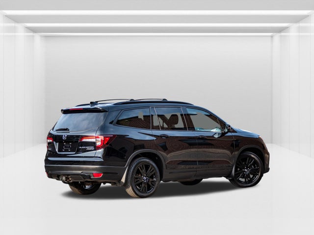 2020 Honda Pilot