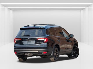 2020 Honda Pilot