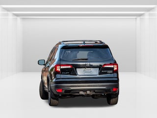 2020 Honda Pilot