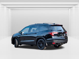 2020 Honda Pilot