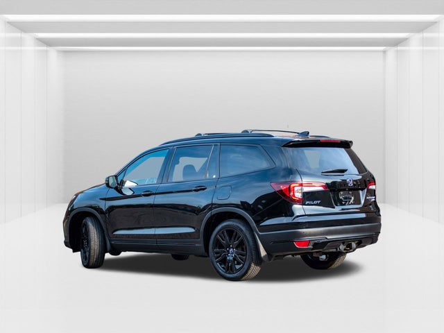 2020 Honda Pilot