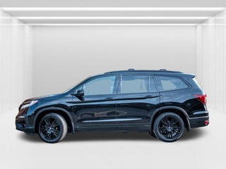 2020 Honda Pilot