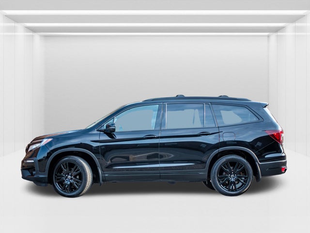 2020 Honda Pilot