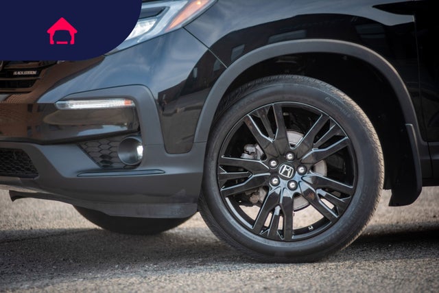 2020 Honda Pilot