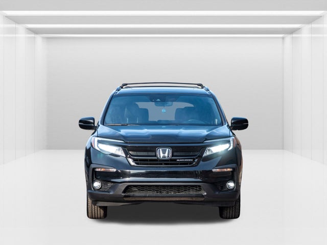 2020 Honda Pilot