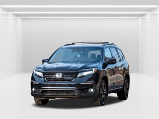 2020 Honda Pilot