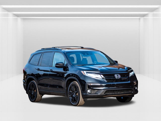 2020 Honda Pilot