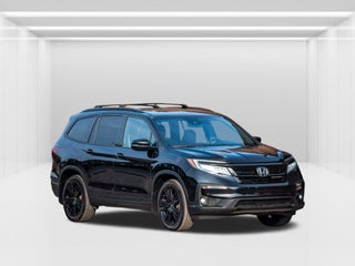 2020 Honda Pilot