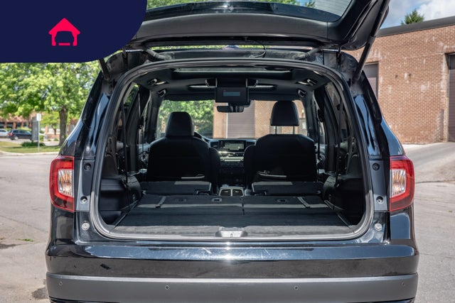 2020 Honda Pilot