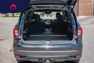 2020 Honda Pilot