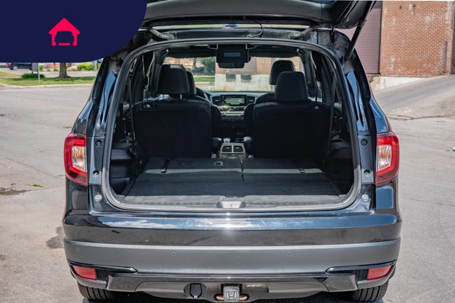 2020 Honda Pilot