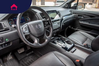 2020 Honda Pilot